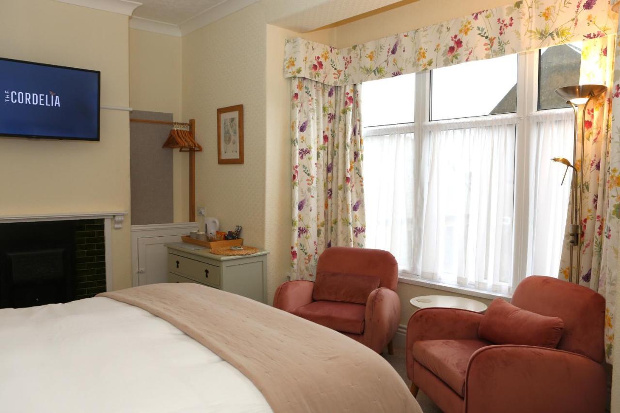The Cordelia Bed & Breakfast Scarborough Room photo