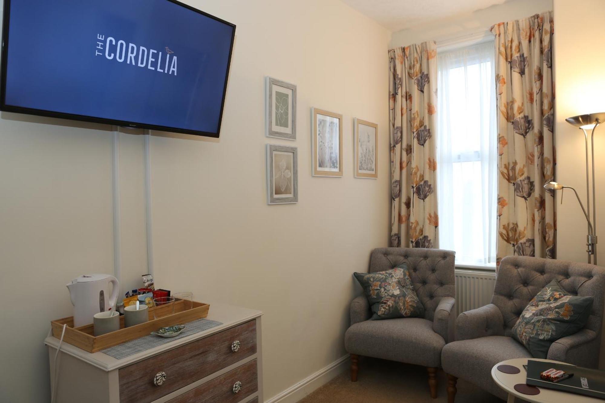 The Cordelia Bed & Breakfast Scarborough Room photo